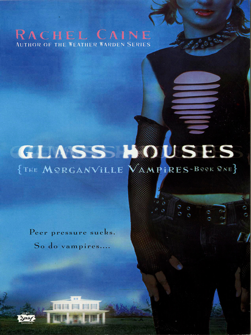 Rachel Caine创作的Glass Houses作品的详细信息 - 可供借阅